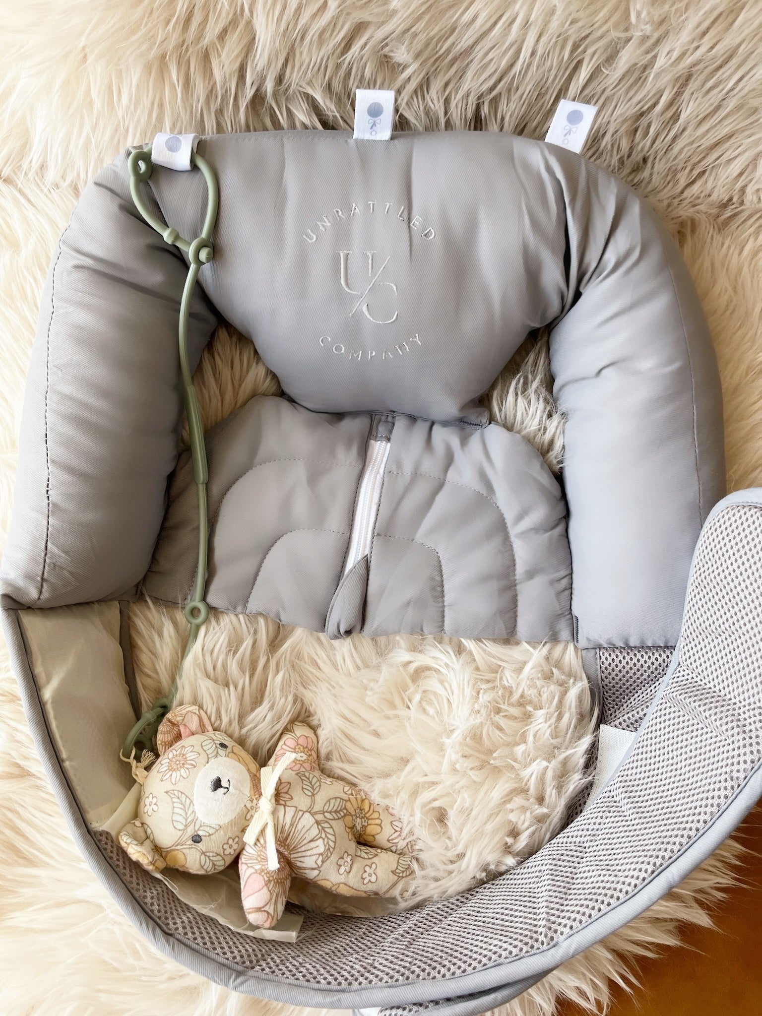 The Winglet™ – Unrattled - Main Image