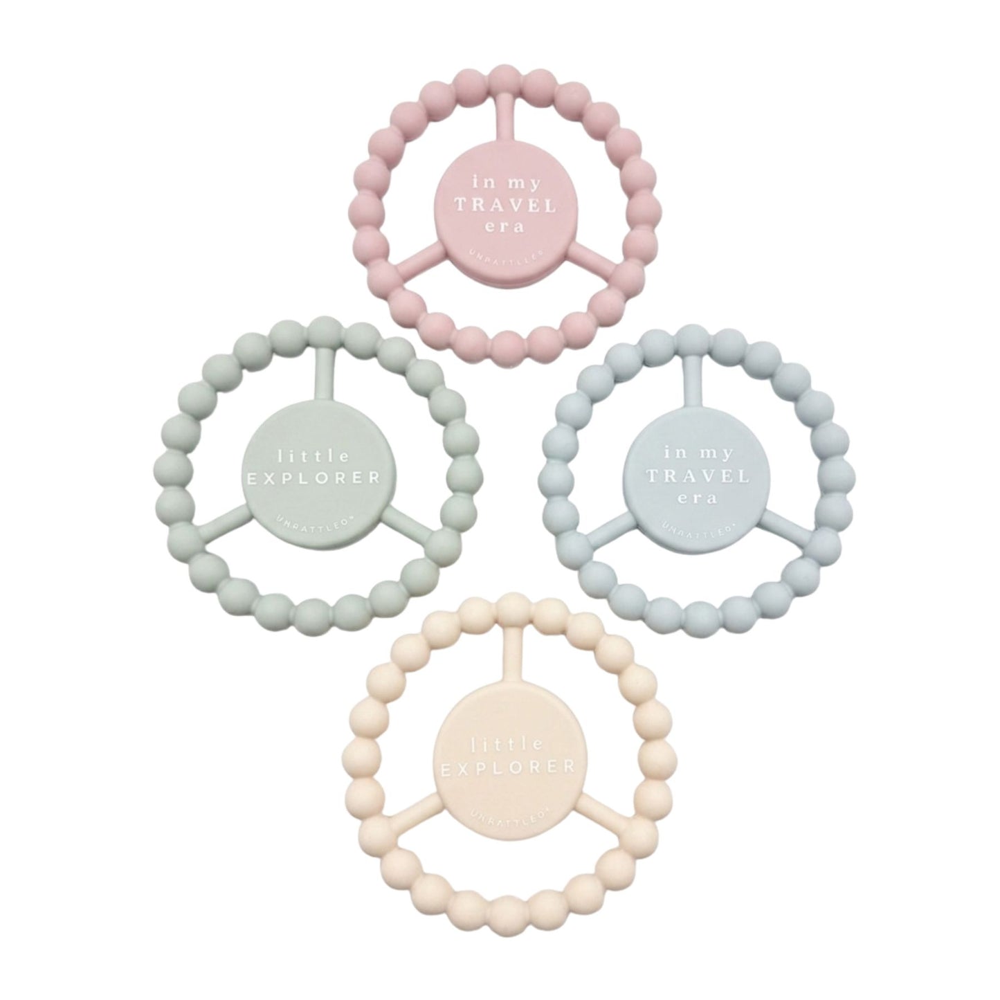 Travel Teether