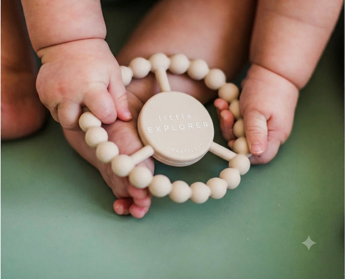 Travel Teether