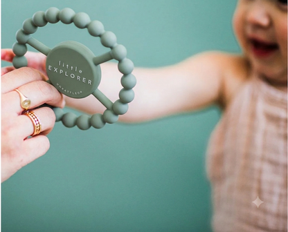Travel Teether