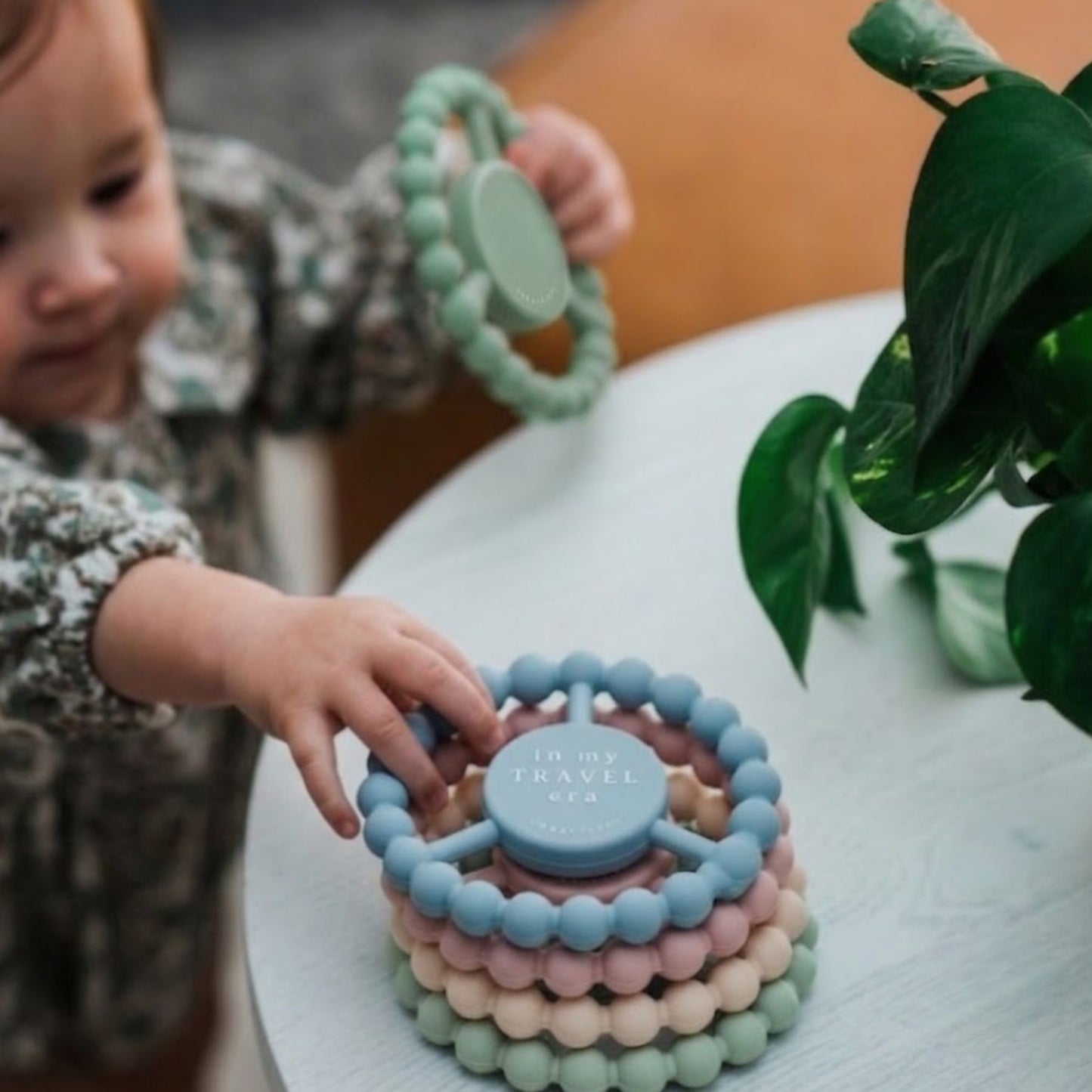 Travel Teether
