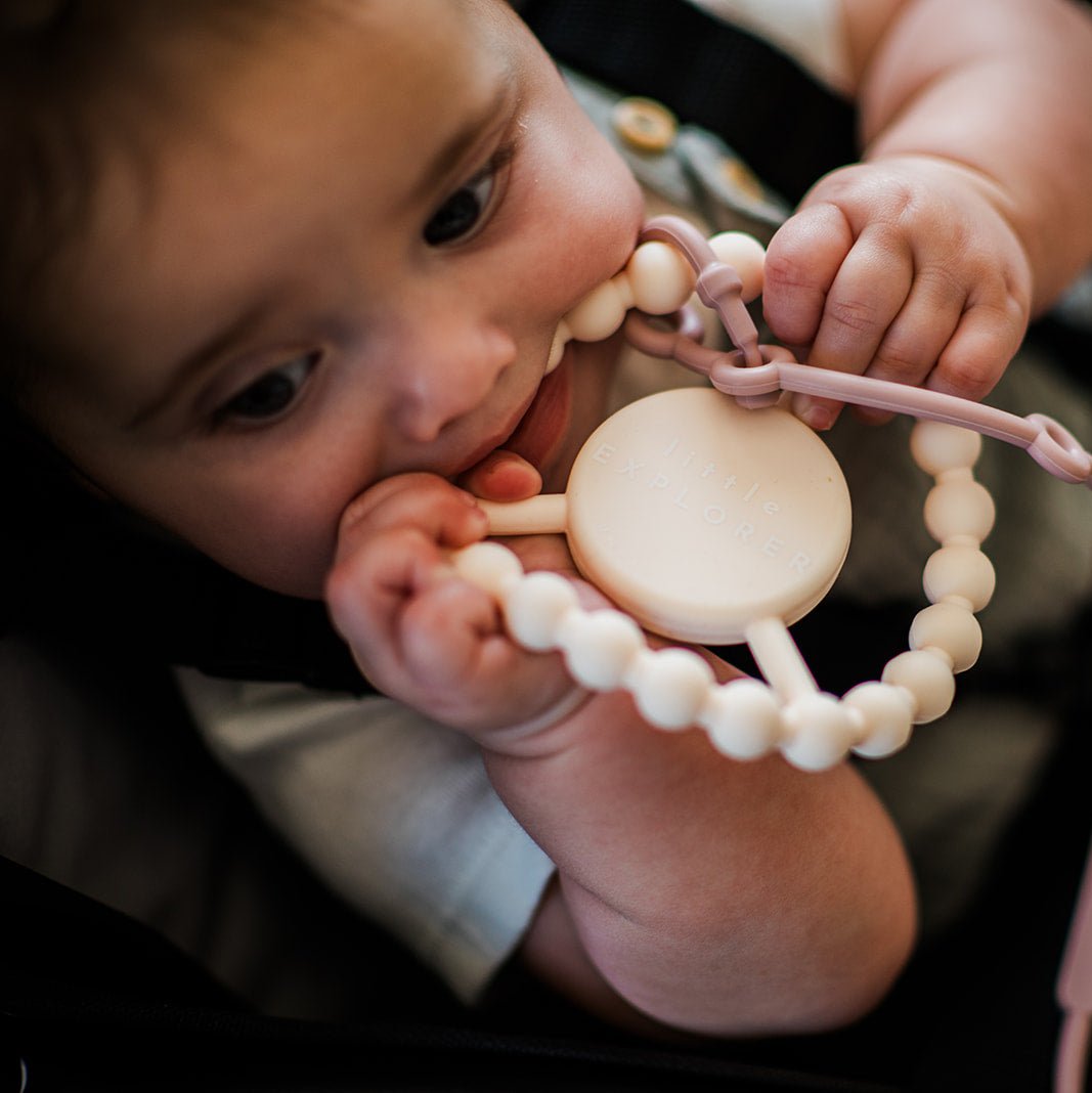 Travel Teether