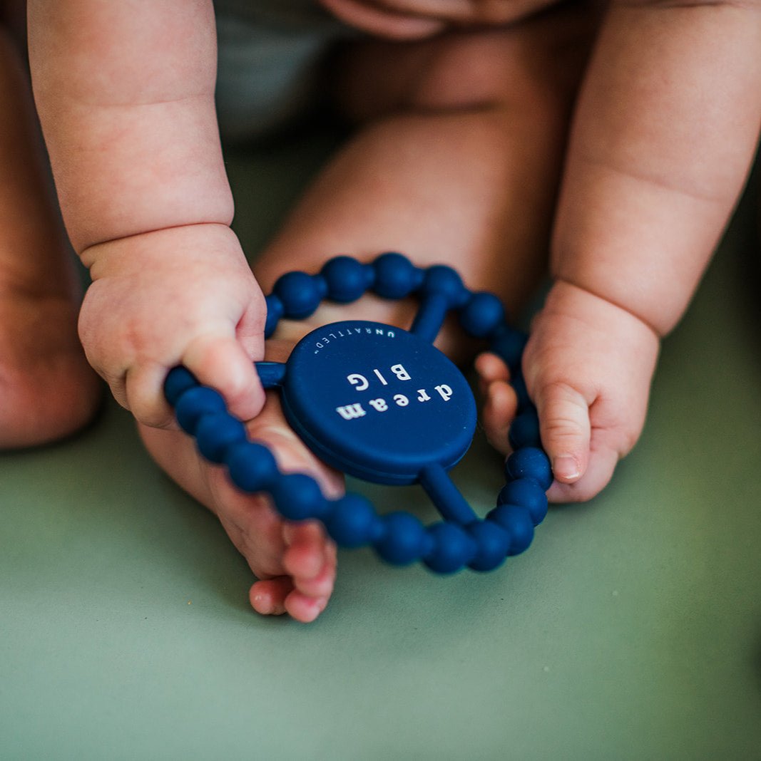 Travel Teether