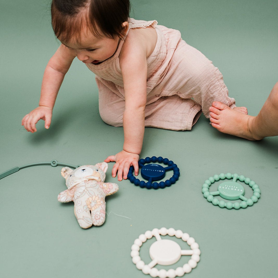 Travel Teether