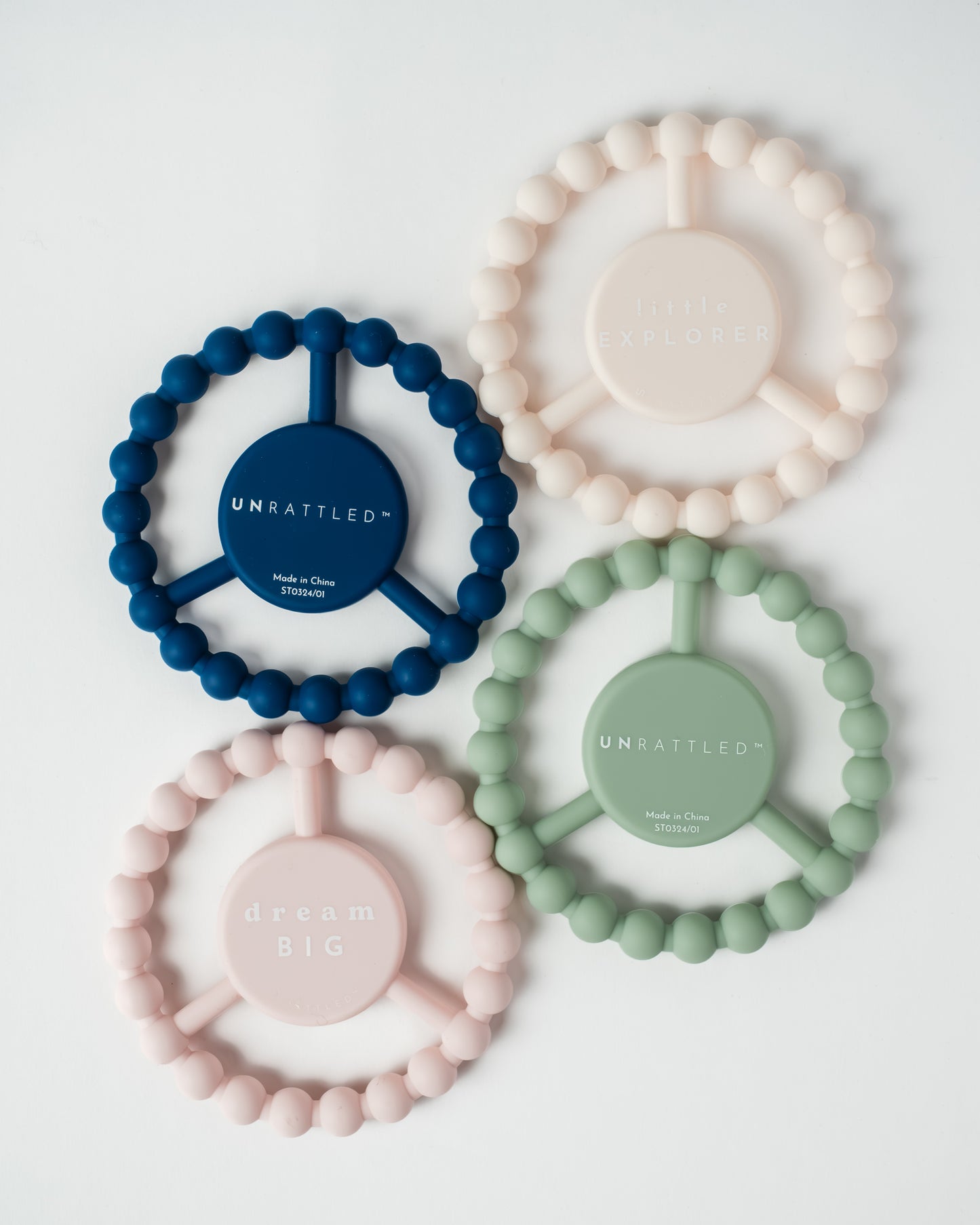Travel Teether