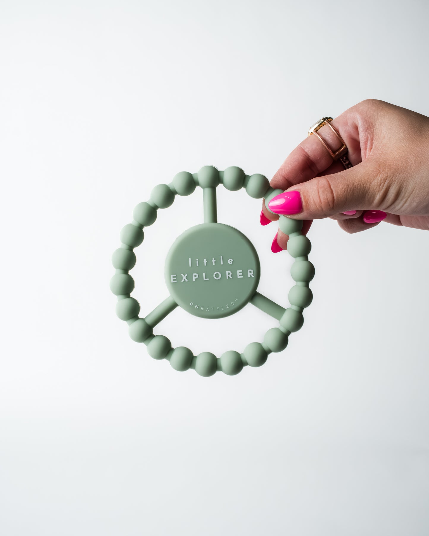Travel Teether