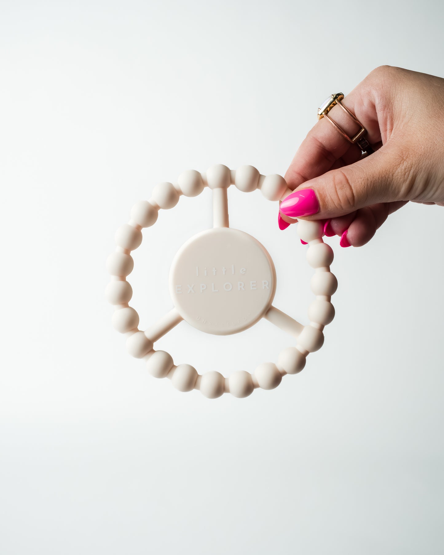 Travel Teether